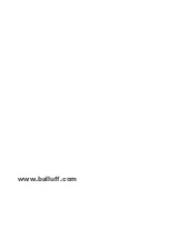 Предварительный просмотр 4 страницы Balluff BIS M-4008-048-0 ST4 PROFINET Series Operating Manual