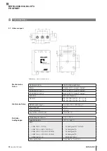 Предварительный просмотр 13 страницы Balluff BIS M-4008-048-0 ST4 PROFINET Series Operating Manual