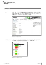 Предварительный просмотр 223 страницы Balluff BIS M-4008-048-0 ST4 PROFINET Series Operating Manual