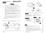 Предварительный просмотр 3 страницы Balluff BIS M-410-067-001-04-S92 Installation Manual