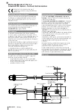 Preview for 8 page of Balluff BIS M-4A9-082-401-07-PU1-0,3 Assembly Instructions Manual