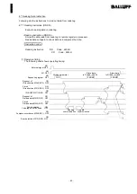 Preview for 46 page of Balluff BIS Series Technical Manual
