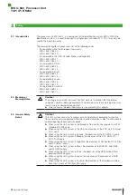 Предварительный просмотр 5 страницы Balluff BIS U-6020-053-10 RS232 Technical Description, Operating Manual