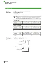 Предварительный просмотр 40 страницы Balluff BIS U-6020-053-10 RS232 Technical Description, Operating Manual