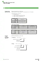 Предварительный просмотр 41 страницы Balluff BIS U-6020-053-10 RS232 Technical Description, Operating Manual