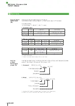 Предварительный просмотр 42 страницы Balluff BIS U-6020-053-10 RS232 Technical Description, Operating Manual