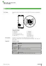 Предварительный просмотр 45 страницы Balluff BIS U-6020-053-10 RS232 Technical Description, Operating Manual