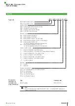 Предварительный просмотр 47 страницы Balluff BIS U-6020-053-10 RS232 Technical Description, Operating Manual