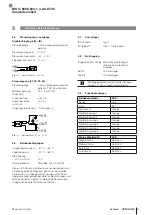 Предварительный просмотр 17 страницы Balluff BIS U-6026-034-104-06-ST35 User Manual