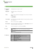 Preview for 5 page of Balluff BIS U-870 Technical Description, User'S Manual