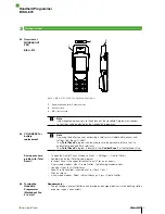 Preview for 9 page of Balluff BIS U-870 Technical Description, User'S Manual