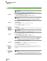 Preview for 10 page of Balluff BIS U-870 Technical Description, User'S Manual