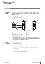 Предварительный просмотр 9 страницы Balluff BIS V-6106 Technical Reference, Operating Manual