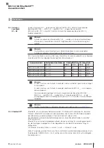 Предварительный просмотр 11 страницы Balluff BIS V-6106 Technical Reference, Operating Manual