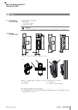 Предварительный просмотр 13 страницы Balluff BIS V-6106 Technical Reference, Operating Manual