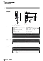 Предварительный просмотр 16 страницы Balluff BIS V-6106 Technical Reference, Operating Manual