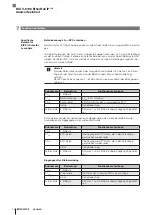 Предварительный просмотр 46 страницы Balluff BIS V-6106 Technical Reference, Operating Manual