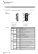 Предварительный просмотр 68 страницы Balluff BIS V-6106 Technical Reference, Operating Manual