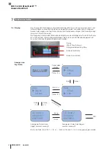 Предварительный просмотр 84 страницы Balluff BIS V-6106 Technical Reference, Operating Manual