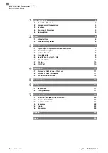 Предварительный просмотр 103 страницы Balluff BIS V-6106 Technical Reference, Operating Manual