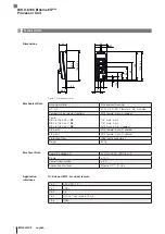 Предварительный просмотр 114 страницы Balluff BIS V-6106 Technical Reference, Operating Manual