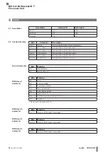 Предварительный просмотр 117 страницы Balluff BIS V-6106 Technical Reference, Operating Manual