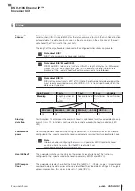 Предварительный просмотр 121 страницы Balluff BIS V-6106 Technical Reference, Operating Manual