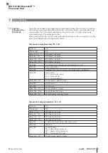 Предварительный просмотр 125 страницы Balluff BIS V-6106 Technical Reference, Operating Manual