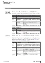 Предварительный просмотр 133 страницы Balluff BIS V-6106 Technical Reference, Operating Manual