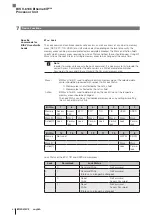 Предварительный просмотр 160 страницы Balluff BIS V-6106 Technical Reference, Operating Manual