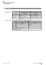 Предварительный просмотр 167 страницы Balluff BIS V-6106 Technical Reference, Operating Manual