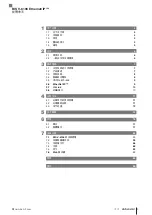 Предварительный просмотр 201 страницы Balluff BIS V-6106 Technical Reference, Operating Manual