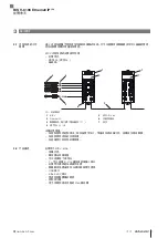 Предварительный просмотр 205 страницы Balluff BIS V-6106 Technical Reference, Operating Manual