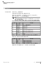 Предварительный просмотр 227 страницы Balluff BIS V-6106 Technical Reference, Operating Manual