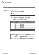 Предварительный просмотр 251 страницы Balluff BIS V-6106 Technical Reference, Operating Manual