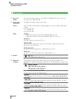 Предварительный просмотр 4 страницы Balluff BIS V-6106 Technical Reference