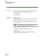 Предварительный просмотр 6 страницы Balluff BIS V-6106 Technical Reference