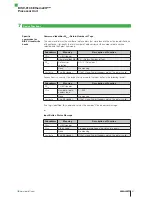 Предварительный просмотр 57 страницы Balluff BIS V-6106 Technical Reference