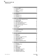 Preview for 3 page of Balluff BIS V-6107 User Manual