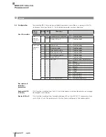 Preview for 18 page of Balluff BIS V-6111 series Technical Description, User'S Manual