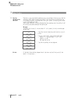 Preview for 30 page of Balluff BIS V-6111 series Technical Description, User'S Manual