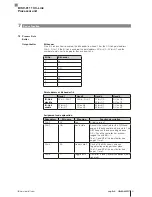 Preview for 31 page of Balluff BIS V-6111 series Technical Description, User'S Manual