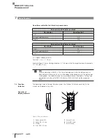 Preview for 42 page of Balluff BIS V-6111 series Technical Description, User'S Manual