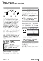 Предварительный просмотр 7 страницы Balluff BIS01E5 Assembly Instructions Manual