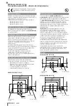 Предварительный просмотр 10 страницы Balluff BIS01E5 Assembly Instructions Manual