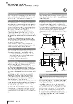 Предварительный просмотр 2 страницы Balluff BIS01E8 Installation Manual