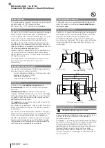 Предварительный просмотр 4 страницы Balluff BIS01E8 Installation Manual