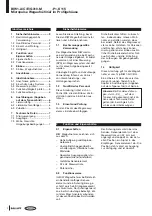 Preview for 2 page of Balluff BIW1-A310-M -P1-S115 Series User Manual