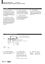 Preview for 13 page of Balluff BIW1-A310-M -P1-S115 Series User Manual