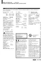 Preview for 21 page of Balluff BIW1-A310-M -P1-S115 Series User Manual